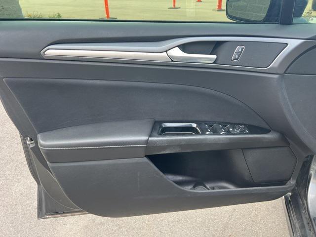used 2016 Ford Fusion car, priced at $8,615