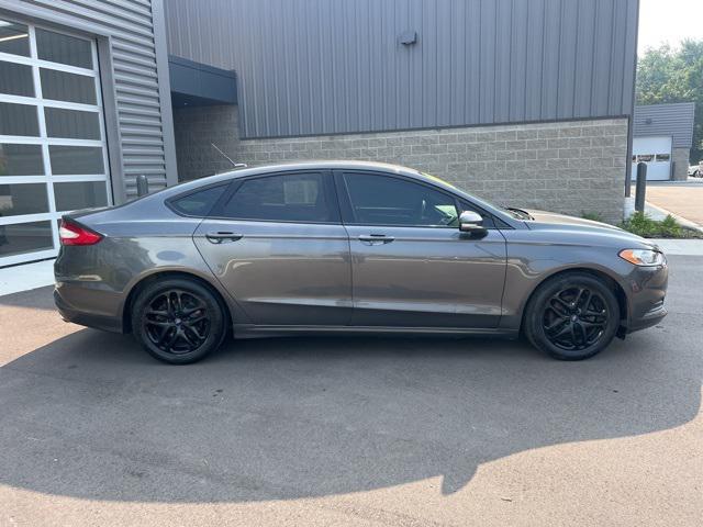 used 2016 Ford Fusion car, priced at $8,615
