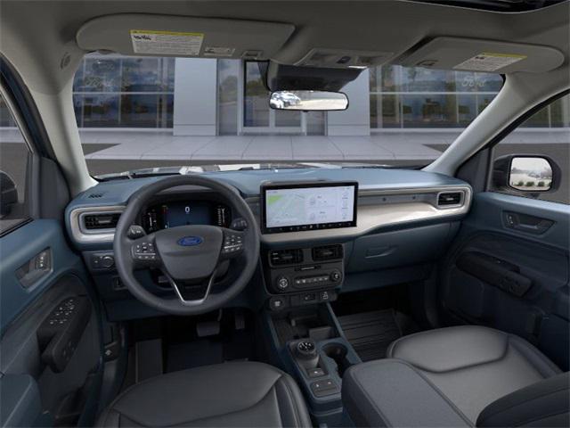 new 2025 Ford Maverick car, priced at $38,599