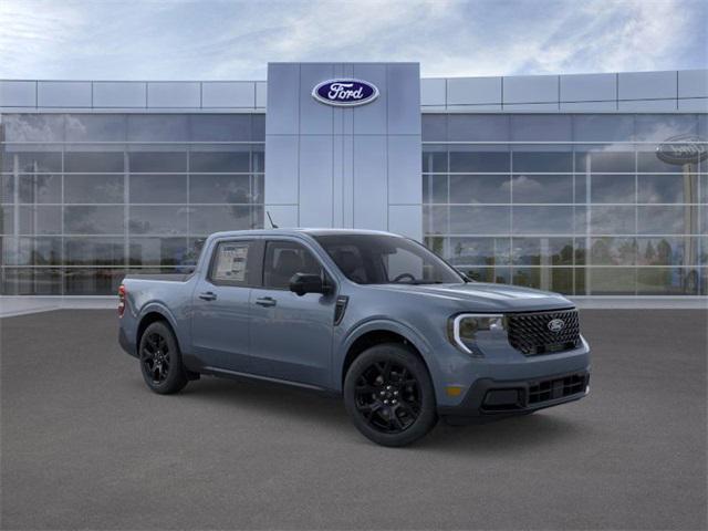 new 2025 Ford Maverick car, priced at $38,599