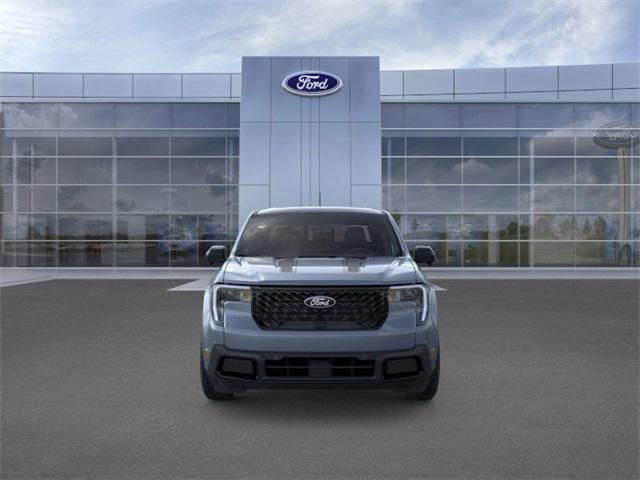 new 2025 Ford Maverick car, priced at $38,599