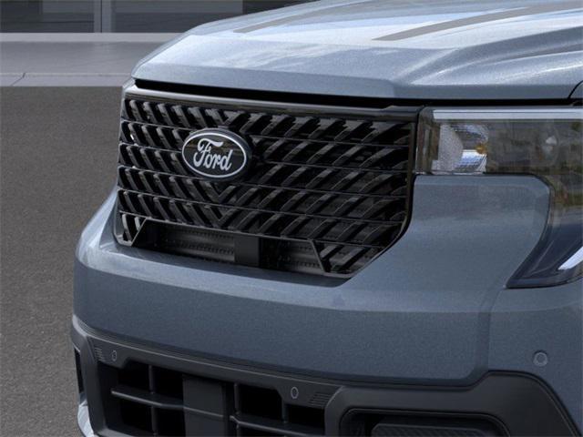 new 2025 Ford Maverick car, priced at $38,599