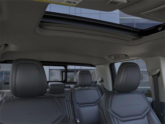 new 2025 Ford Maverick car, priced at $38,599