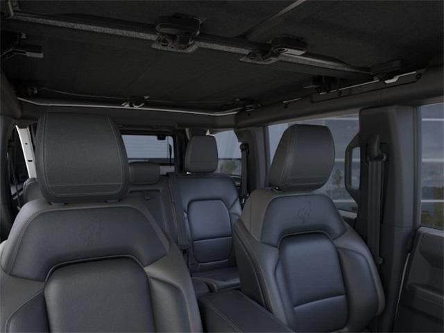 new 2025 Ford Bronco car, priced at $53,495