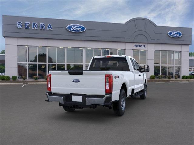 new 2024 Ford F-250 car, priced at $47,678