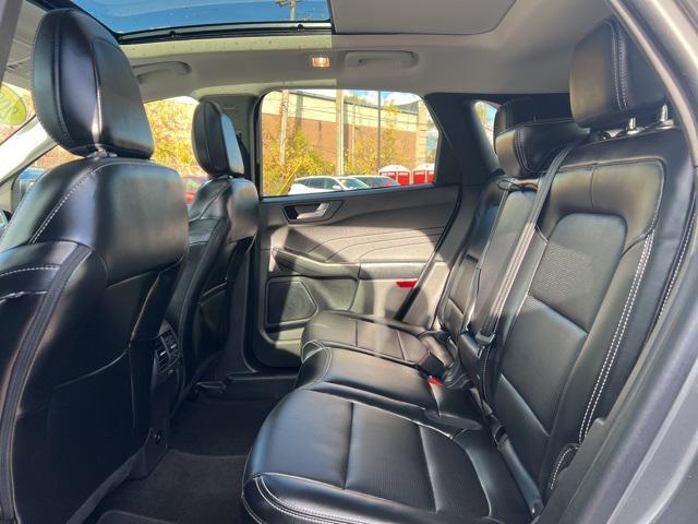 used 2023 Ford Escape car, priced at $28,504