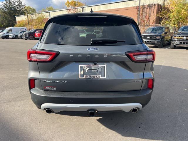 used 2023 Ford Escape car, priced at $28,504