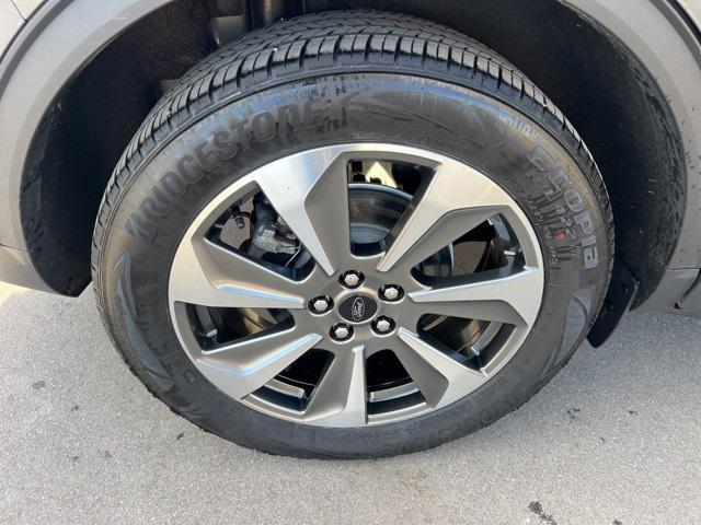 used 2023 Ford Escape car, priced at $28,504