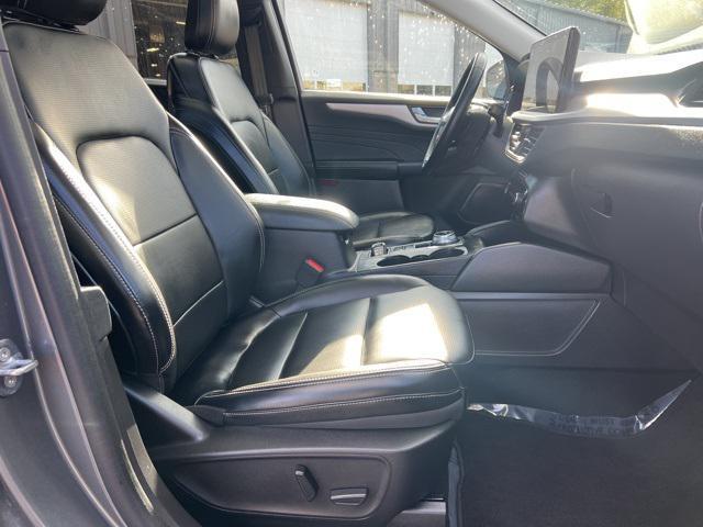 used 2023 Ford Escape car, priced at $28,504