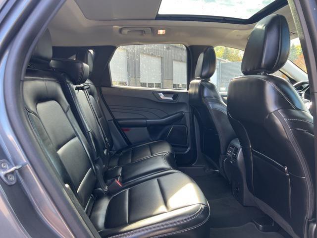 used 2023 Ford Escape car, priced at $28,504