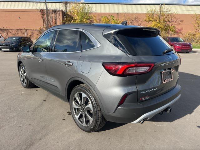 used 2023 Ford Escape car, priced at $28,504