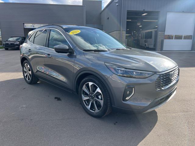 used 2023 Ford Escape car, priced at $28,504