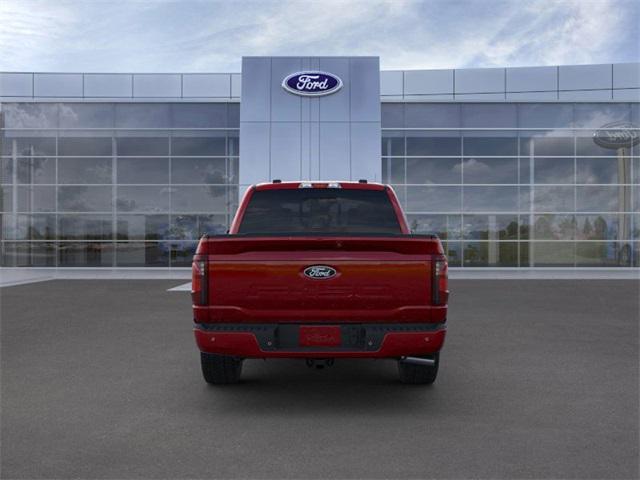 new 2025 Ford F-150 car, priced at $54,599