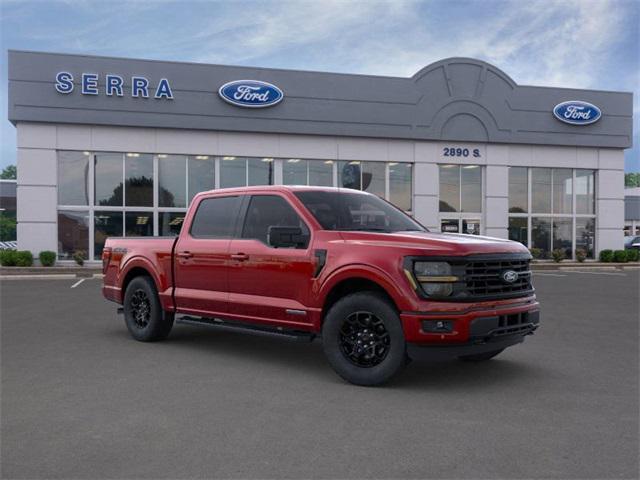 new 2025 Ford F-150 car, priced at $54,849