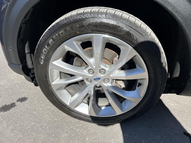 used 2022 Ford Explorer car, priced at $36,787