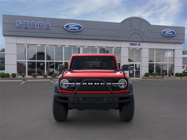 new 2024 Ford Bronco car, priced at $64,481