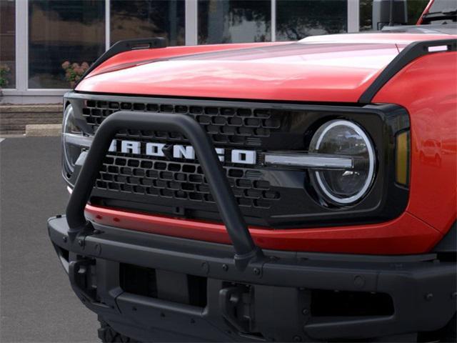 new 2024 Ford Bronco car, priced at $64,481