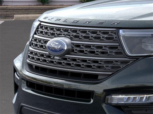 new 2024 Ford Explorer car, priced at $43,754