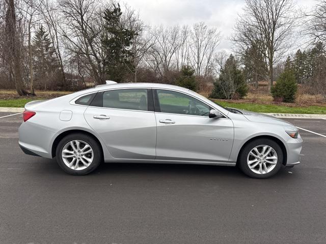 used 2018 Chevrolet Malibu car, priced at $13,260