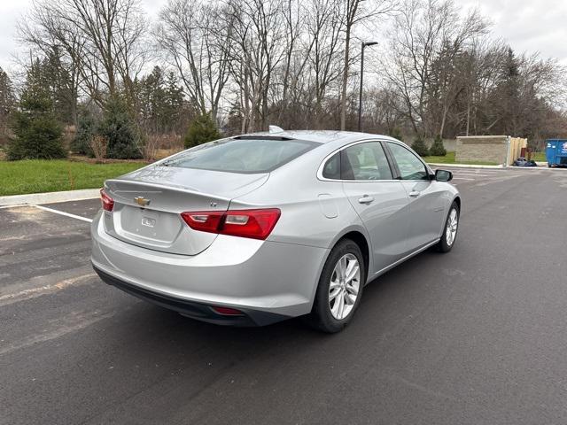 used 2018 Chevrolet Malibu car, priced at $13,260