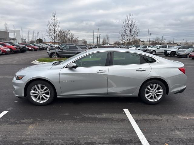 used 2018 Chevrolet Malibu car, priced at $13,260