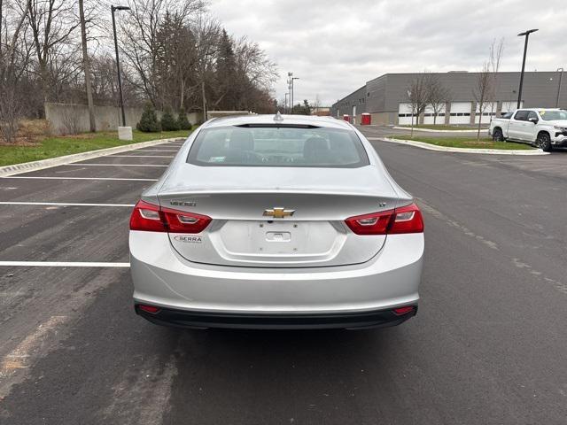 used 2018 Chevrolet Malibu car, priced at $13,260