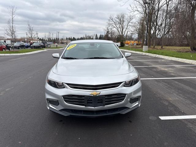 used 2018 Chevrolet Malibu car, priced at $13,260