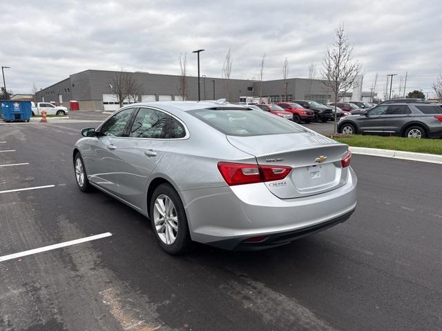 used 2018 Chevrolet Malibu car, priced at $13,260