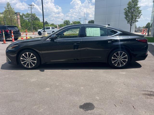 used 2019 Lexus ES 350 car, priced at $27,746