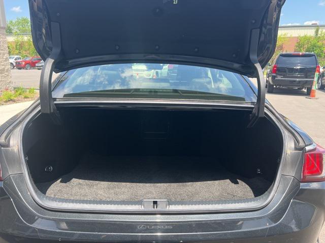used 2019 Lexus ES 350 car, priced at $27,746
