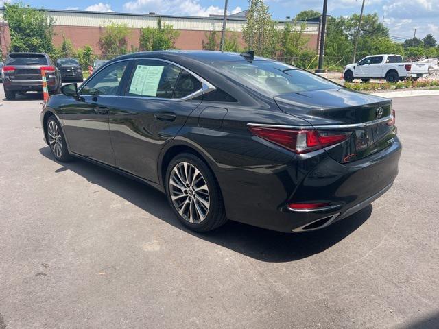 used 2019 Lexus ES 350 car, priced at $27,746