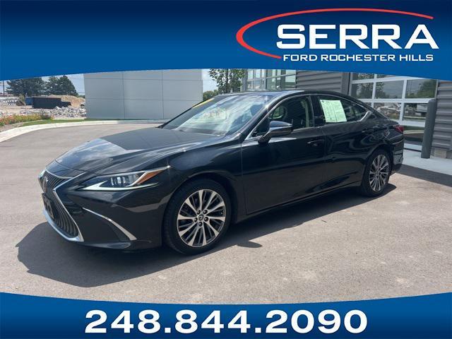 used 2019 Lexus ES 350 car, priced at $28,289
