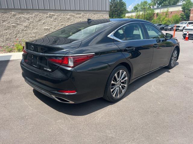 used 2019 Lexus ES 350 car, priced at $27,746