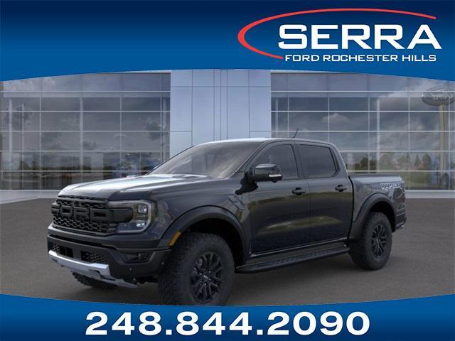 new 2025 Ford Ranger car