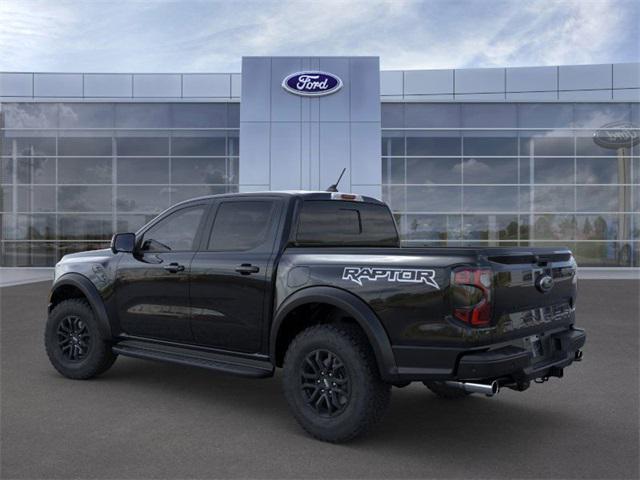 new 2025 Ford Ranger car