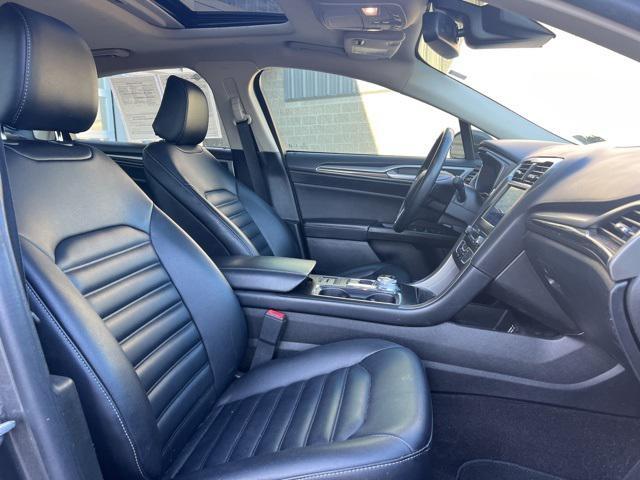 used 2020 Ford Fusion car, priced at $11,692