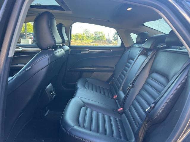 used 2020 Ford Fusion car, priced at $11,692