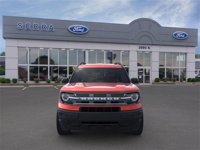 new 2024 Ford Bronco Sport car, priced at $31,203