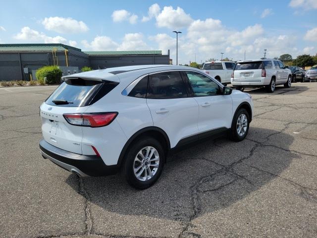 used 2022 Ford Escape car, priced at $19,971