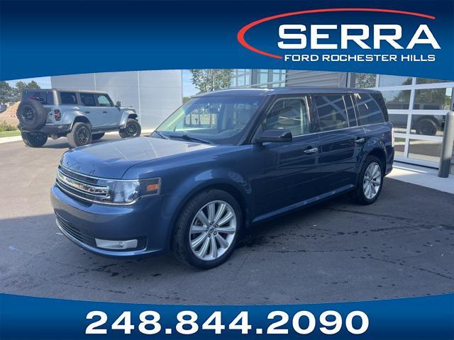 used 2019 Ford Flex car, priced at $21,245