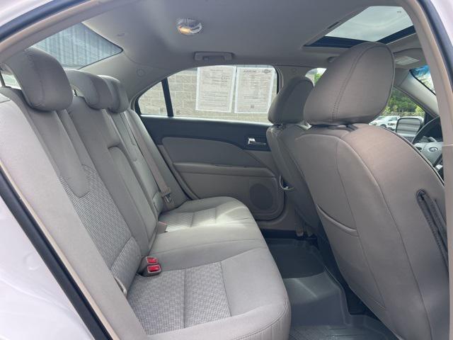used 2010 Ford Fusion car, priced at $6,462