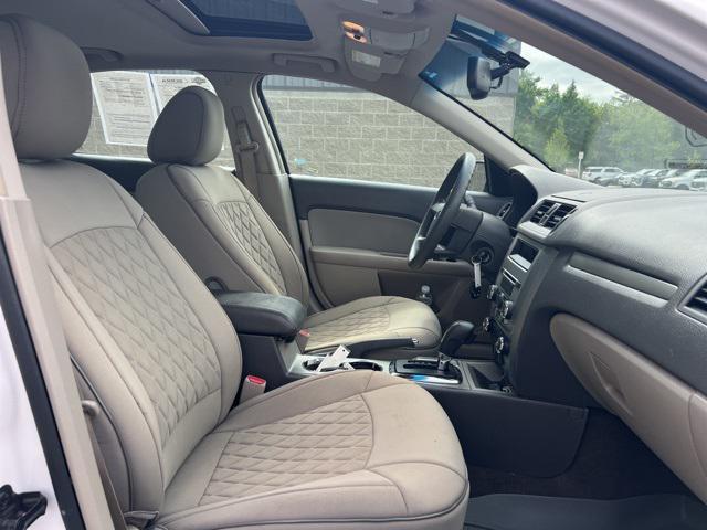 used 2010 Ford Fusion car, priced at $6,462