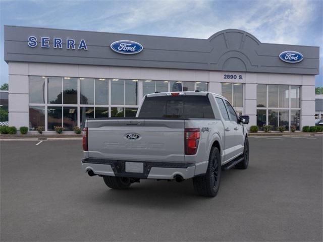 new 2024 Ford F-150 car, priced at $47,976