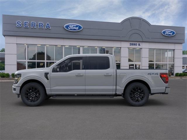 new 2024 Ford F-150 car, priced at $47,976