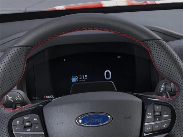 new 2025 Ford Explorer car, priced at $55,712