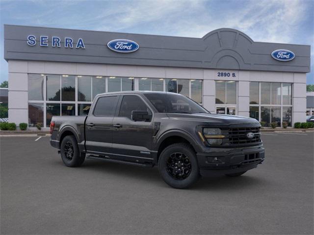 new 2024 Ford F-150 car, priced at $52,960