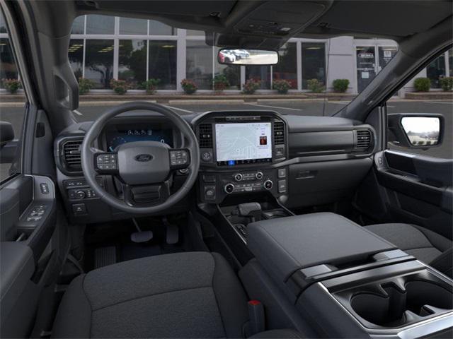 new 2024 Ford F-150 car, priced at $52,960