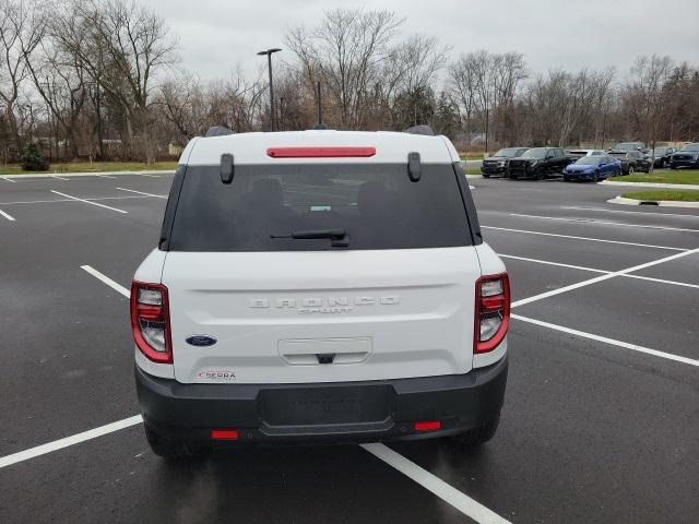 used 2021 Ford Bronco Sport car, priced at $23,496