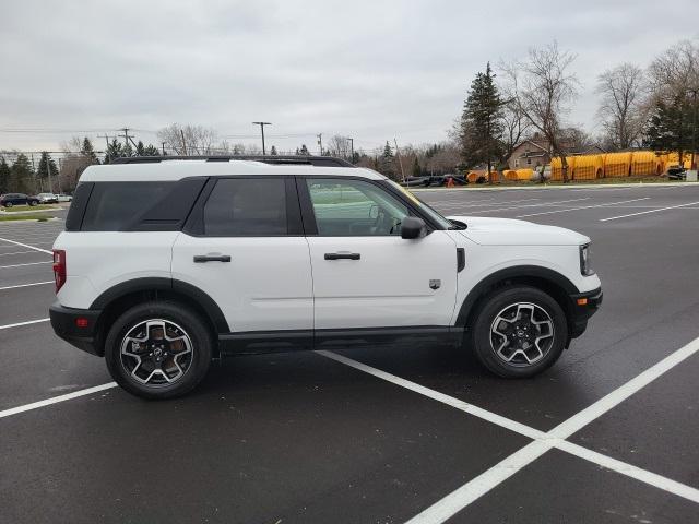 used 2021 Ford Bronco Sport car, priced at $23,496