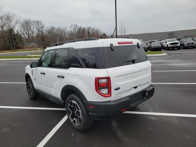 used 2021 Ford Bronco Sport car, priced at $23,496